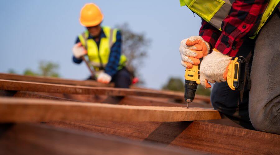 Professional Flat Roofing Installation in Willsboro, NY